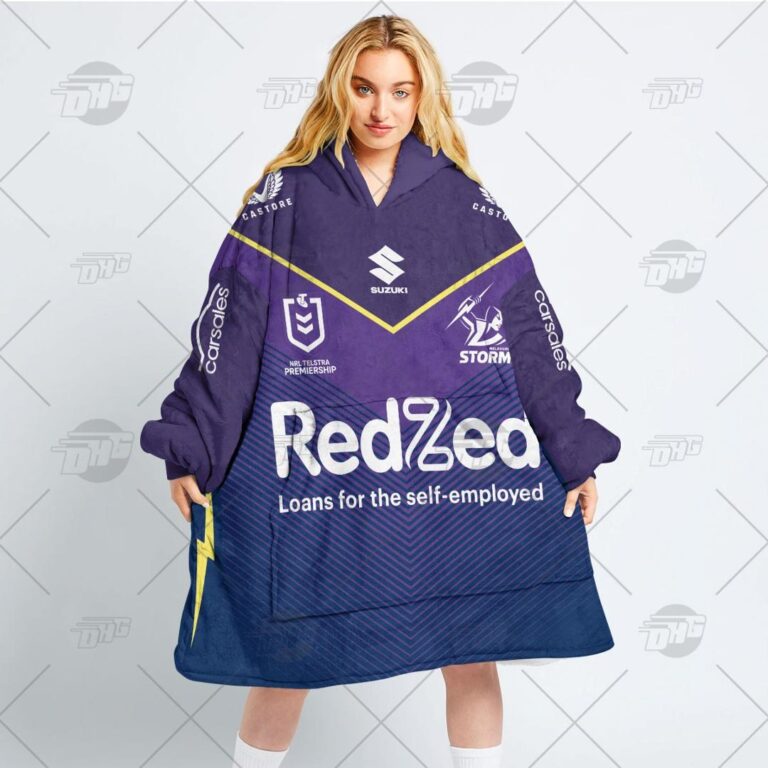 National Rugby League store - Loyal fans of Melbourne Storm's Unisex Oodie,Kid Oodie:vintage National Rugby League suit,uniform,apparel,shirts,merch,hoodie,jackets,shorts,sweatshirt,outfits,clothes