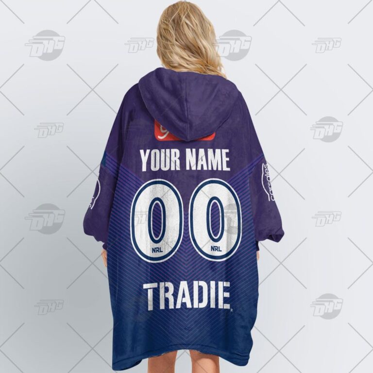 National Rugby League store - Loyal fans of Melbourne Storm's Unisex Oodie,Kid Oodie:vintage National Rugby League suit,uniform,apparel,shirts,merch,hoodie,jackets,shorts,sweatshirt,outfits,clothes