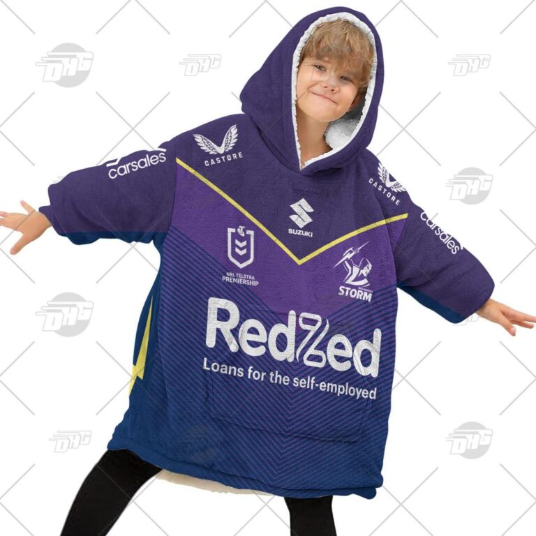 National Rugby League store - Loyal fans of Melbourne Storm's Unisex Oodie,Kid Oodie:vintage National Rugby League suit,uniform,apparel,shirts,merch,hoodie,jackets,shorts,sweatshirt,outfits,clothes
