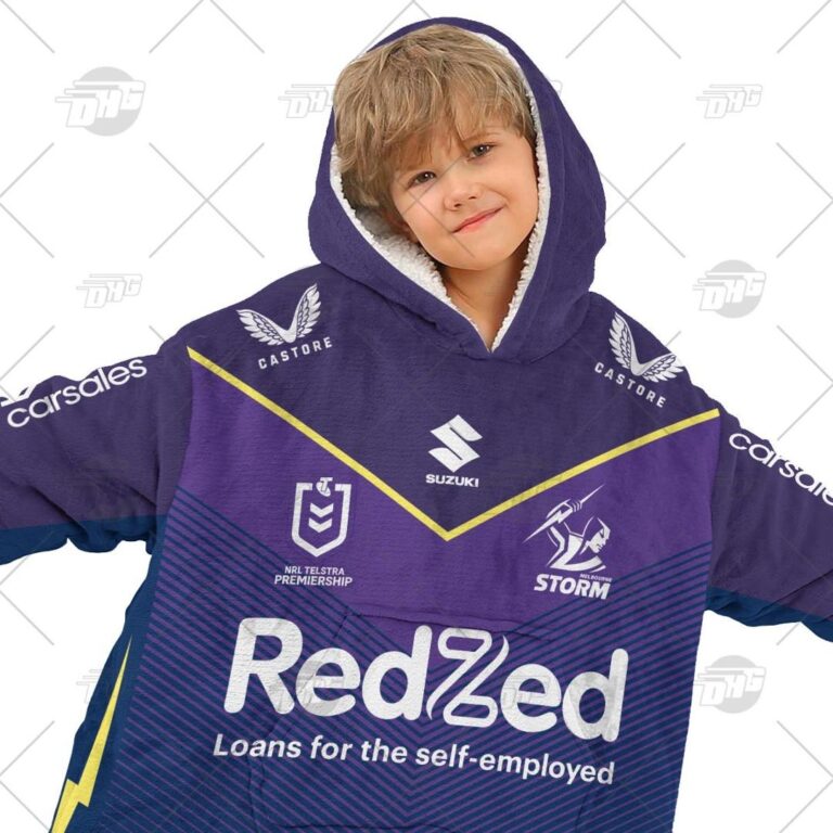 National Rugby League store - Loyal fans of Melbourne Storm's Unisex Oodie,Kid Oodie:vintage National Rugby League suit,uniform,apparel,shirts,merch,hoodie,jackets,shorts,sweatshirt,outfits,clothes