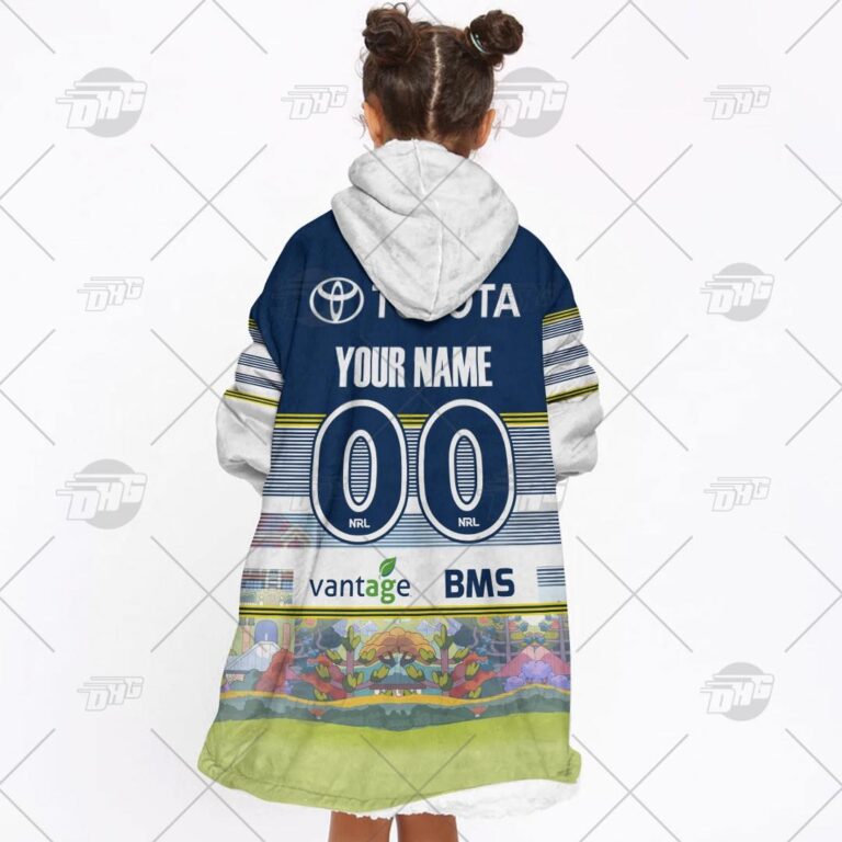 National Rugby League store - Loyal fans of North Queensland Cowboys's Unisex Oodie,Kid Oodie:vintage National Rugby League suit,uniform,apparel,shirts,merch,hoodie,jackets,shorts,sweatshirt,outfits,clothes