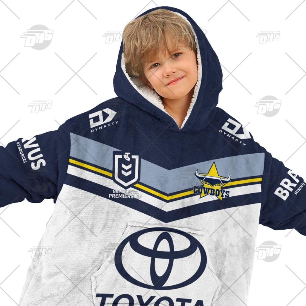 National Rugby League store - Loyal fans of North Queensland Cowboys's Unisex Oodie,Kid Oodie:vintage National Rugby League suit,uniform,apparel,shirts,merch,hoodie,jackets,shorts,sweatshirt,outfits,clothes