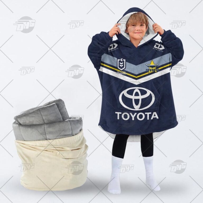 National Rugby League store - Loyal fans of North Queensland Cowboys's Unisex Oodie,Kid Oodie:vintage National Rugby League suit,uniform,apparel,shirts,merch,hoodie,jackets,shorts,sweatshirt,outfits,clothes