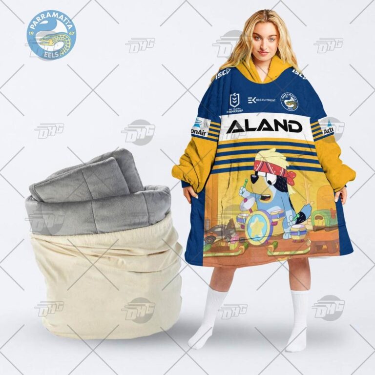 National Rugby League store - Loyal fans of Parramatta Eels's Unisex Oodie,Kid Oodie:vintage National Rugby League suit,uniform,apparel,shirts,merch,hoodie,jackets,shorts,sweatshirt,outfits,clothes