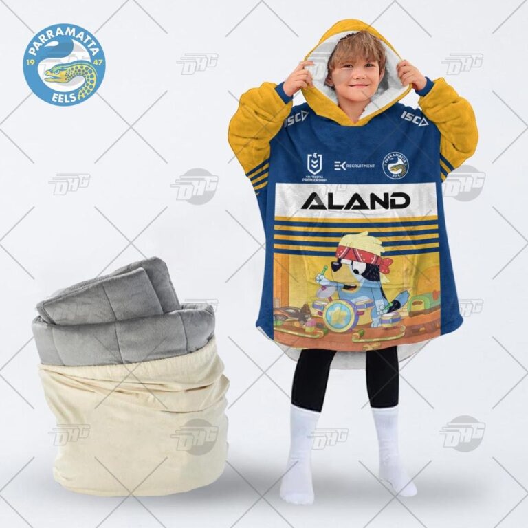 National Rugby League store - Loyal fans of Parramatta Eels's Unisex Oodie,Kid Oodie:vintage National Rugby League suit,uniform,apparel,shirts,merch,hoodie,jackets,shorts,sweatshirt,outfits,clothes