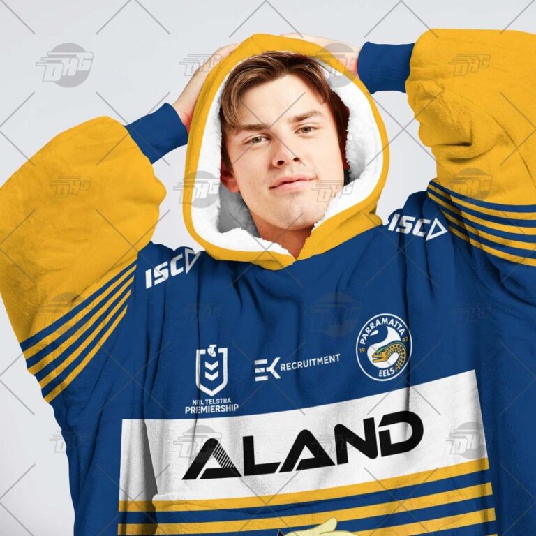 National Rugby League store - Loyal fans of Parramatta Eels's Unisex Oodie,Kid Oodie:vintage National Rugby League suit,uniform,apparel,shirts,merch,hoodie,jackets,shorts,sweatshirt,outfits,clothes