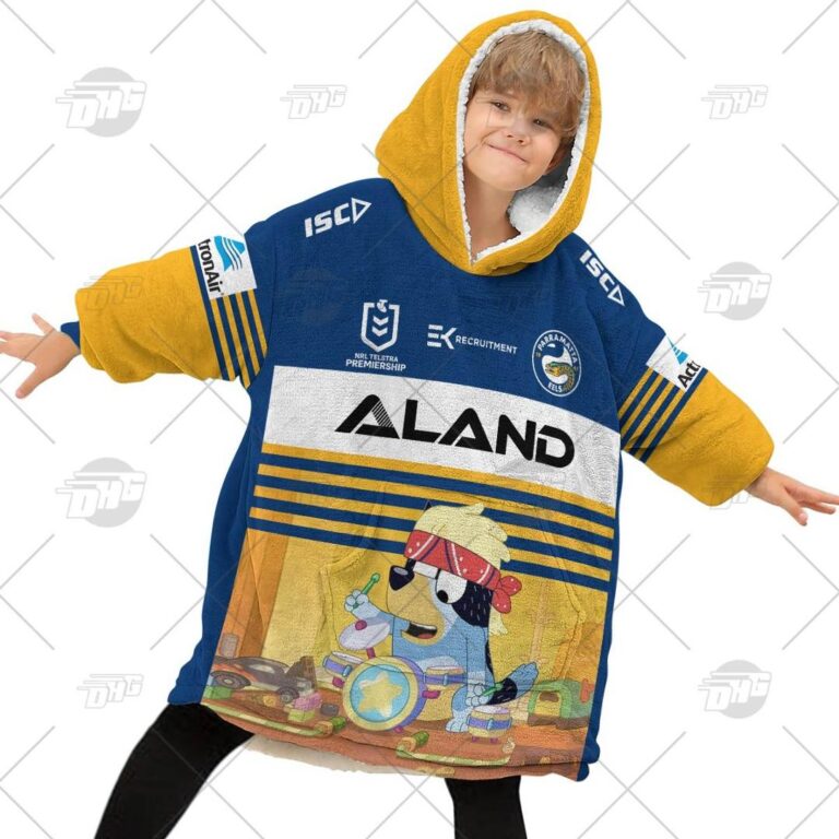 National Rugby League store - Loyal fans of Parramatta Eels's Unisex Oodie,Kid Oodie:vintage National Rugby League suit,uniform,apparel,shirts,merch,hoodie,jackets,shorts,sweatshirt,outfits,clothes