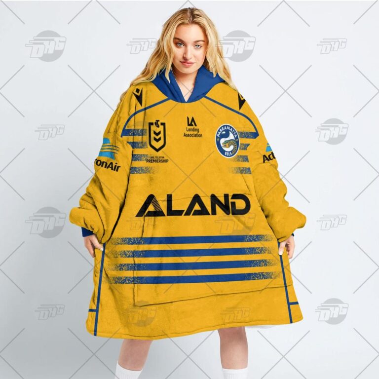 National Rugby League store - Loyal fans of Parramatta Eels's Unisex Oodie,Kid Oodie:vintage National Rugby League suit,uniform,apparel,shirts,merch,hoodie,jackets,shorts,sweatshirt,outfits,clothes