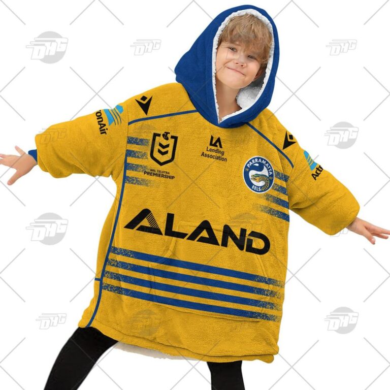 National Rugby League store - Loyal fans of Parramatta Eels's Unisex Oodie,Kid Oodie:vintage National Rugby League suit,uniform,apparel,shirts,merch,hoodie,jackets,shorts,sweatshirt,outfits,clothes