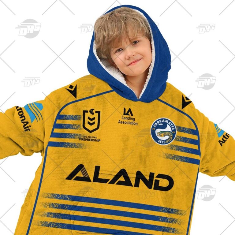 National Rugby League store - Loyal fans of Parramatta Eels's Unisex Oodie,Kid Oodie:vintage National Rugby League suit,uniform,apparel,shirts,merch,hoodie,jackets,shorts,sweatshirt,outfits,clothes