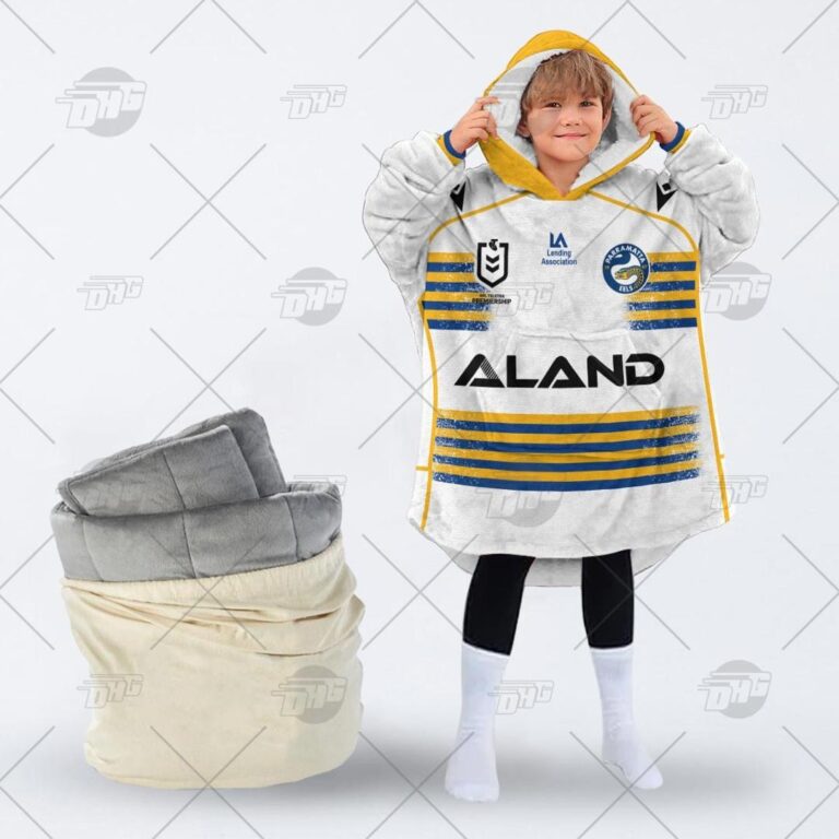 National Rugby League store - Loyal fans of Parramatta Eels's Unisex Oodie,Kid Oodie:vintage National Rugby League suit,uniform,apparel,shirts,merch,hoodie,jackets,shorts,sweatshirt,outfits,clothes
