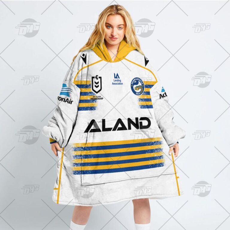 National Rugby League store - Loyal fans of Parramatta Eels's Unisex Oodie,Kid Oodie:vintage National Rugby League suit,uniform,apparel,shirts,merch,hoodie,jackets,shorts,sweatshirt,outfits,clothes
