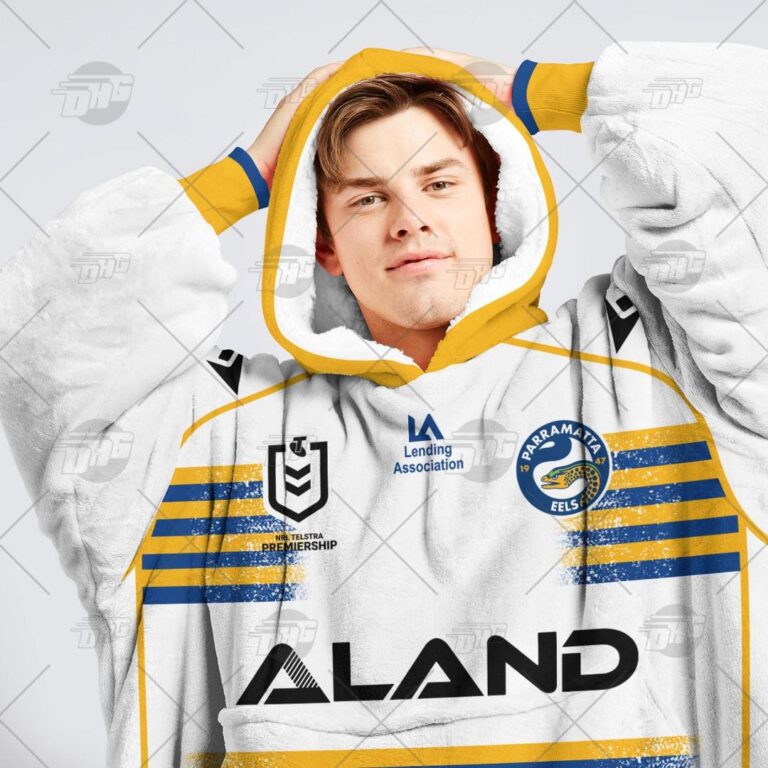 National Rugby League store - Loyal fans of Parramatta Eels's Unisex Oodie,Kid Oodie:vintage National Rugby League suit,uniform,apparel,shirts,merch,hoodie,jackets,shorts,sweatshirt,outfits,clothes
