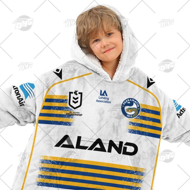 National Rugby League store - Loyal fans of Parramatta Eels's Unisex Oodie,Kid Oodie:vintage National Rugby League suit,uniform,apparel,shirts,merch,hoodie,jackets,shorts,sweatshirt,outfits,clothes