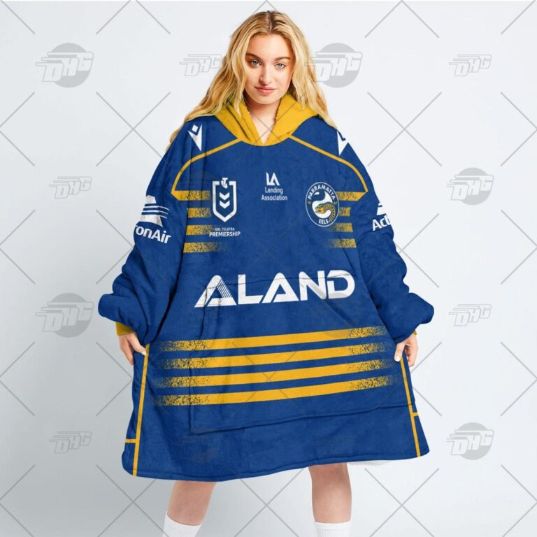 National Rugby League store - Loyal fans of Parramatta Eels's Unisex Oodie,Kid Oodie:vintage National Rugby League suit,uniform,apparel,shirts,merch,hoodie,jackets,shorts,sweatshirt,outfits,clothes
