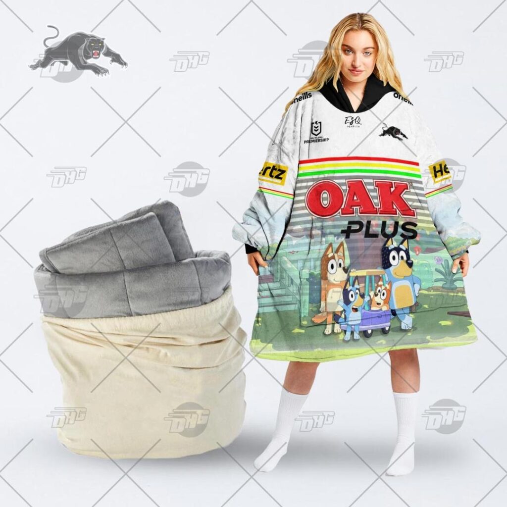 National Rugby League store - Loyal fans of Penrith Panthers's Unisex Oodie,Kid Oodie:vintage National Rugby League suit,uniform,apparel,shirts,merch,hoodie,jackets,shorts,sweatshirt,outfits,clothes