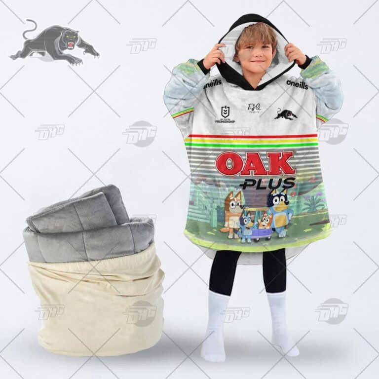 National Rugby League store - Loyal fans of Penrith Panthers's Unisex Oodie,Kid Oodie:vintage National Rugby League suit,uniform,apparel,shirts,merch,hoodie,jackets,shorts,sweatshirt,outfits,clothes