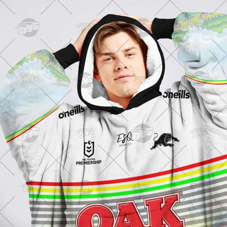 National Rugby League store - Loyal fans of Penrith Panthers's Unisex Oodie,Kid Oodie:vintage National Rugby League suit,uniform,apparel,shirts,merch,hoodie,jackets,shorts,sweatshirt,outfits,clothes
