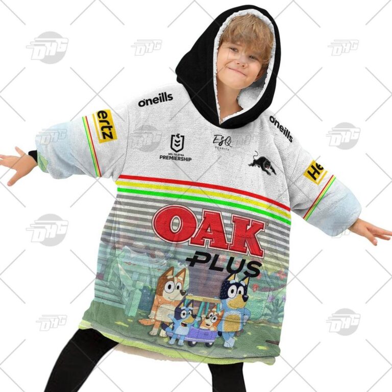 National Rugby League store - Loyal fans of Penrith Panthers's Unisex Oodie,Kid Oodie:vintage National Rugby League suit,uniform,apparel,shirts,merch,hoodie,jackets,shorts,sweatshirt,outfits,clothes