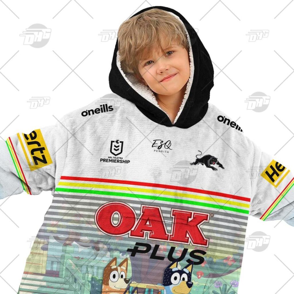 National Rugby League store - Loyal fans of Penrith Panthers's Unisex Oodie,Kid Oodie:vintage National Rugby League suit,uniform,apparel,shirts,merch,hoodie,jackets,shorts,sweatshirt,outfits,clothes