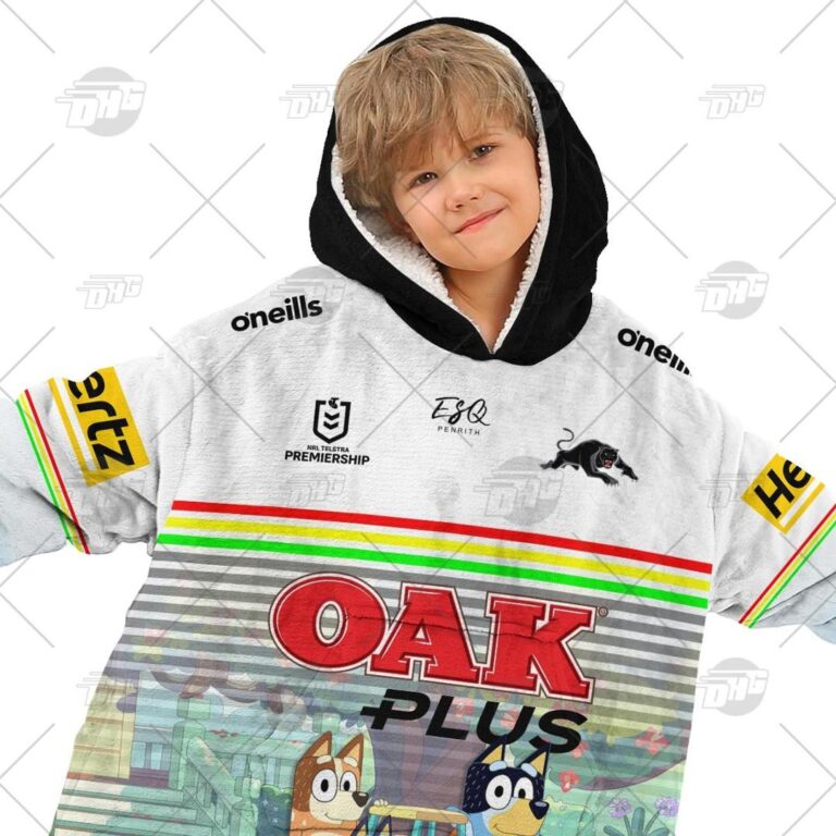 National Rugby League store - Loyal fans of Penrith Panthers's Unisex Oodie,Kid Oodie:vintage National Rugby League suit,uniform,apparel,shirts,merch,hoodie,jackets,shorts,sweatshirt,outfits,clothes