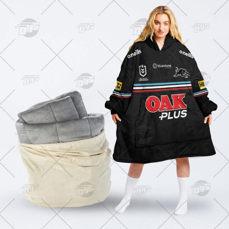 National Rugby League store - Loyal fans of Penrith Panthers's Unisex Oodie,Kid Oodie:vintage National Rugby League suit,uniform,apparel,shirts,merch,hoodie,jackets,shorts,sweatshirt,outfits,clothes