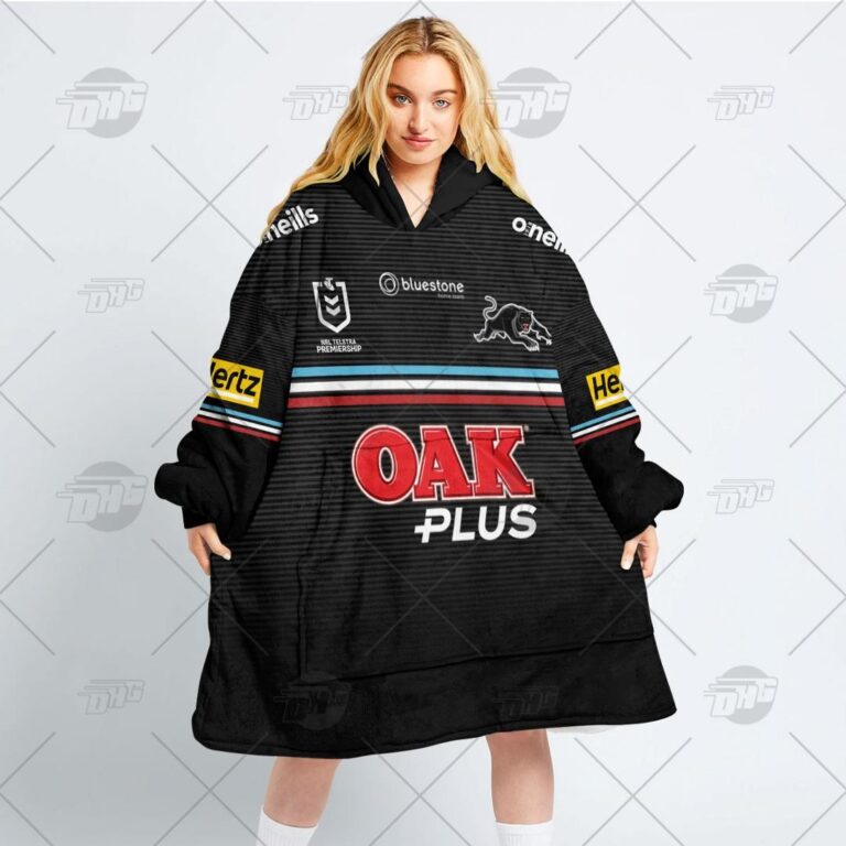 National Rugby League store - Loyal fans of Penrith Panthers's Unisex Oodie,Kid Oodie:vintage National Rugby League suit,uniform,apparel,shirts,merch,hoodie,jackets,shorts,sweatshirt,outfits,clothes