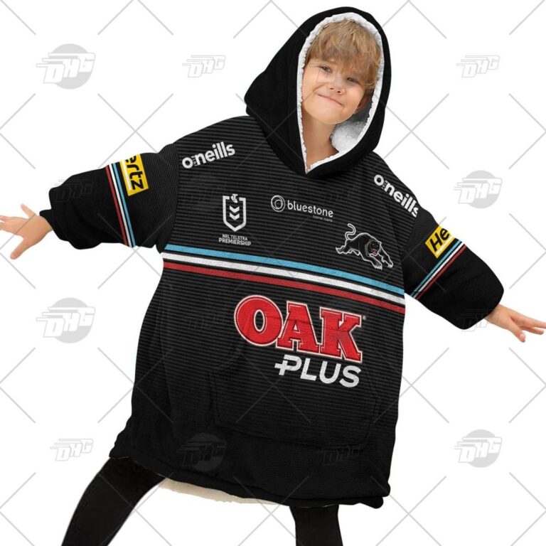 National Rugby League store - Loyal fans of Penrith Panthers's Unisex Oodie,Kid Oodie:vintage National Rugby League suit,uniform,apparel,shirts,merch,hoodie,jackets,shorts,sweatshirt,outfits,clothes