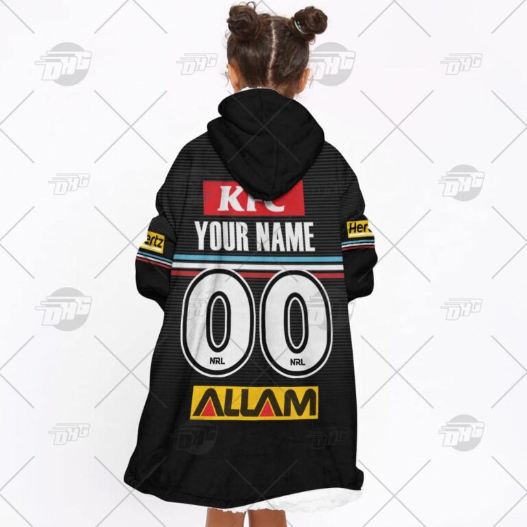 National Rugby League store - Loyal fans of Penrith Panthers's Unisex Oodie,Kid Oodie:vintage National Rugby League suit,uniform,apparel,shirts,merch,hoodie,jackets,shorts,sweatshirt,outfits,clothes