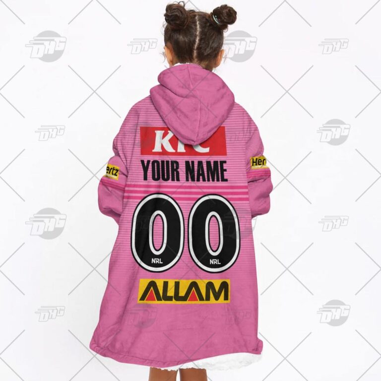 National Rugby League store - Loyal fans of Penrith Panthers's Unisex Oodie,Kid Oodie:vintage National Rugby League suit,uniform,apparel,shirts,merch,hoodie,jackets,shorts,sweatshirt,outfits,clothes