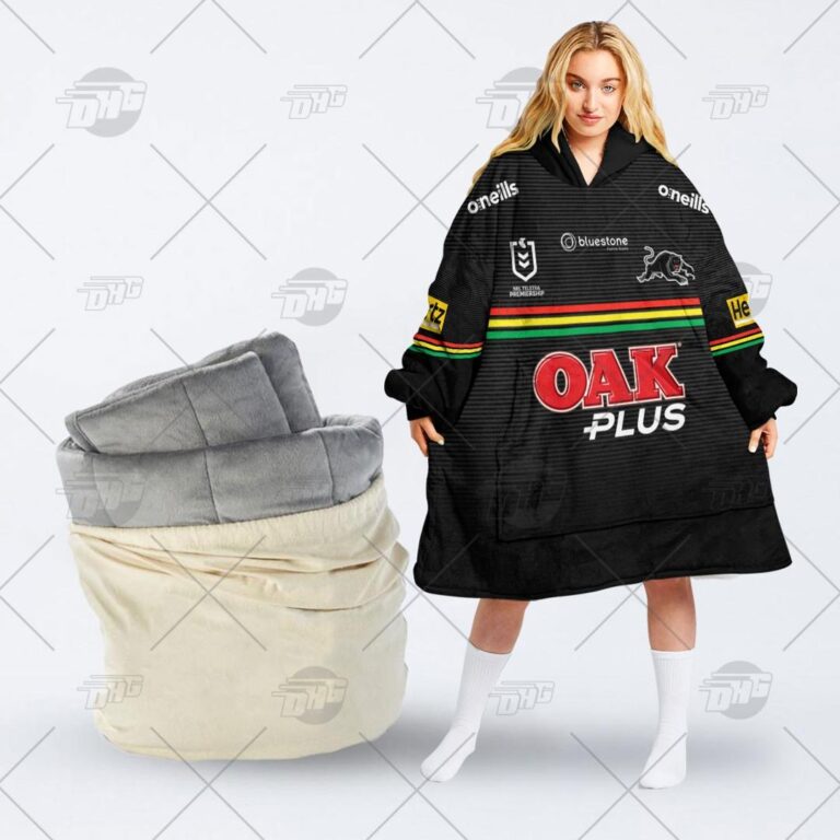 National Rugby League store - Loyal fans of Penrith Panthers's Unisex Oodie,Kid Oodie:vintage National Rugby League suit,uniform,apparel,shirts,merch,hoodie,jackets,shorts,sweatshirt,outfits,clothes