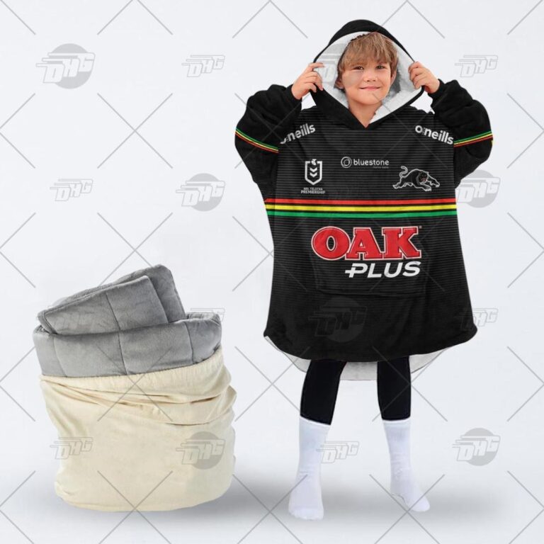 National Rugby League store - Loyal fans of Penrith Panthers's Unisex Oodie,Kid Oodie:vintage National Rugby League suit,uniform,apparel,shirts,merch,hoodie,jackets,shorts,sweatshirt,outfits,clothes