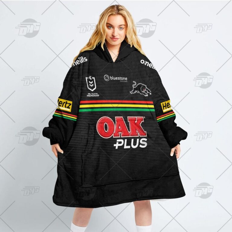 National Rugby League store - Loyal fans of Penrith Panthers's Unisex Oodie,Kid Oodie:vintage National Rugby League suit,uniform,apparel,shirts,merch,hoodie,jackets,shorts,sweatshirt,outfits,clothes
