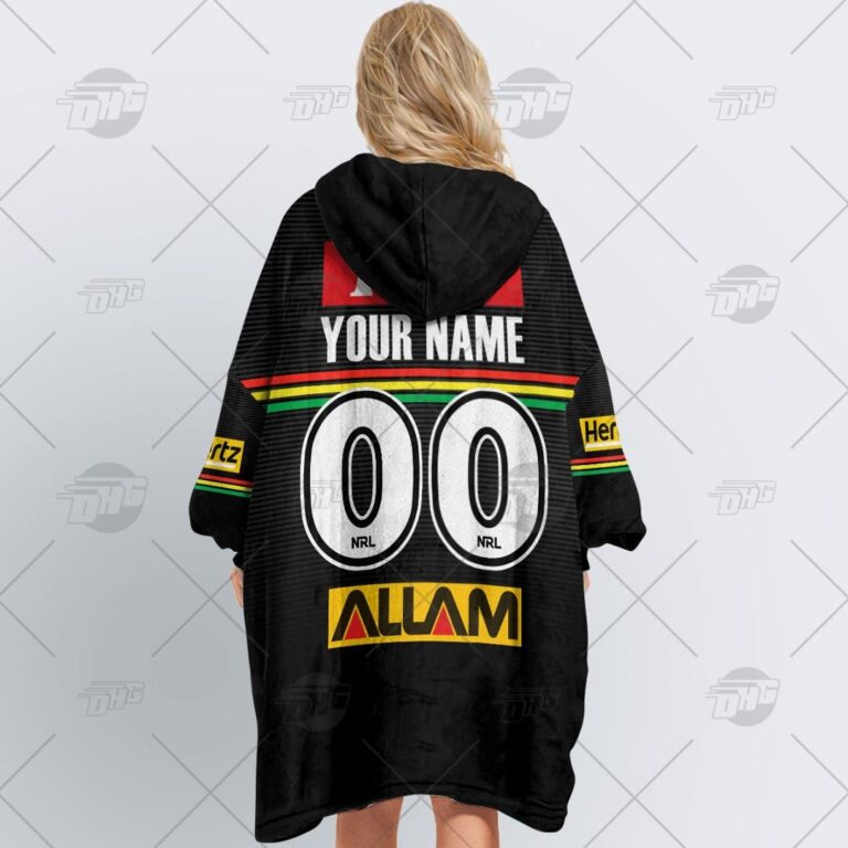 National Rugby League store - Loyal fans of Penrith Panthers's Unisex Oodie,Kid Oodie:vintage National Rugby League suit,uniform,apparel,shirts,merch,hoodie,jackets,shorts,sweatshirt,outfits,clothes