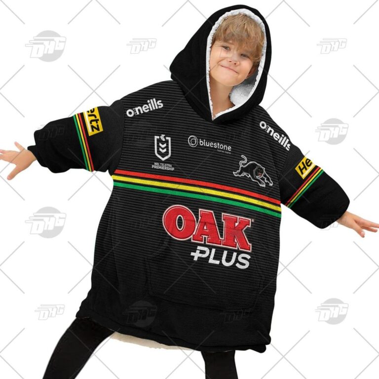 National Rugby League store - Loyal fans of Penrith Panthers's Unisex Oodie,Kid Oodie:vintage National Rugby League suit,uniform,apparel,shirts,merch,hoodie,jackets,shorts,sweatshirt,outfits,clothes