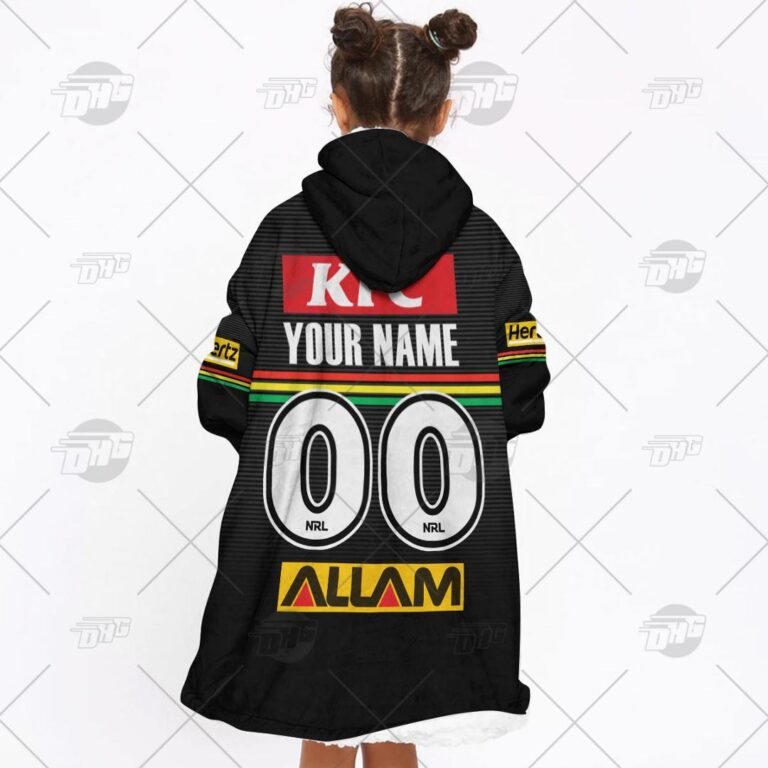 National Rugby League store - Loyal fans of Penrith Panthers's Unisex Oodie,Kid Oodie:vintage National Rugby League suit,uniform,apparel,shirts,merch,hoodie,jackets,shorts,sweatshirt,outfits,clothes