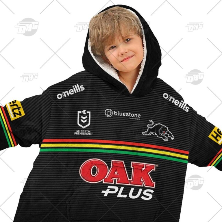 National Rugby League store - Loyal fans of Penrith Panthers's Unisex Oodie,Kid Oodie:vintage National Rugby League suit,uniform,apparel,shirts,merch,hoodie,jackets,shorts,sweatshirt,outfits,clothes