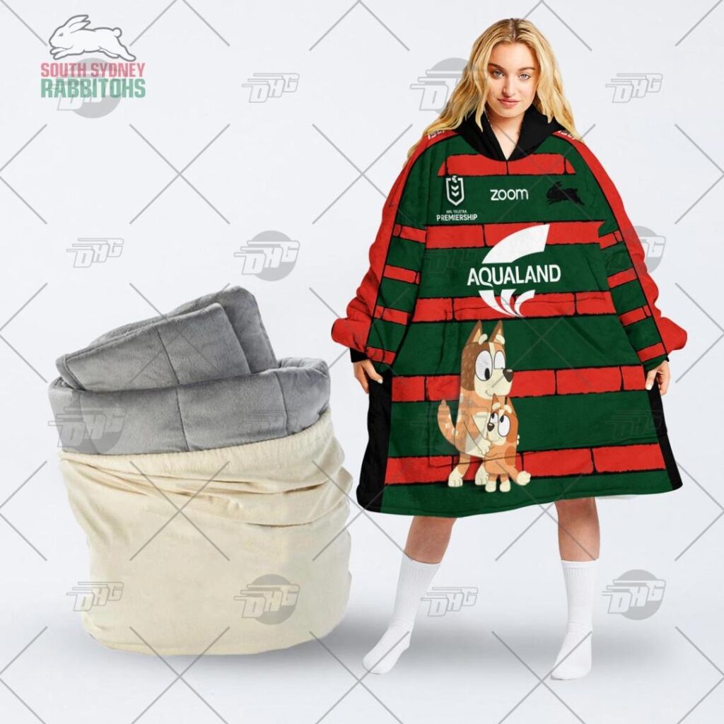 National Rugby League store - Loyal fans of South Sydney Rabbitohs's Unisex Oodie,Kid Oodie:vintage National Rugby League suit,uniform,apparel,shirts,merch,hoodie,jackets,shorts,sweatshirt,outfits,clothes