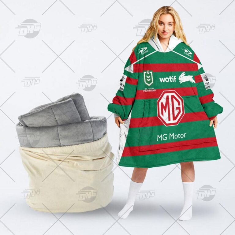 National Rugby League store - Loyal fans of South Sydney Rabbitohs's Unisex Oodie,Kid Oodie:vintage National Rugby League suit,uniform,apparel,shirts,merch,hoodie,jackets,shorts,sweatshirt,outfits,clothes