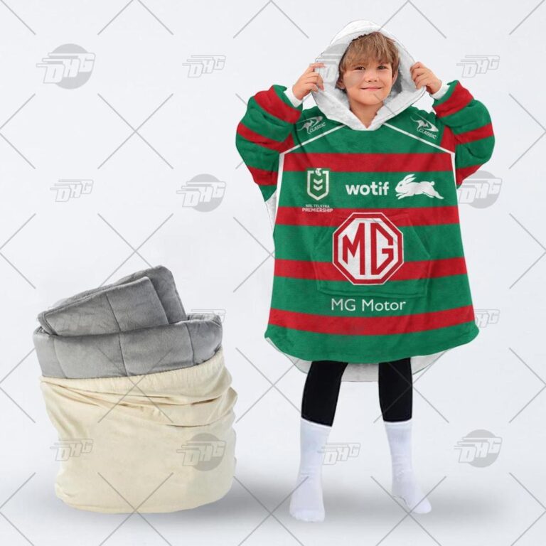 National Rugby League store - Loyal fans of South Sydney Rabbitohs's Unisex Oodie,Kid Oodie:vintage National Rugby League suit,uniform,apparel,shirts,merch,hoodie,jackets,shorts,sweatshirt,outfits,clothes