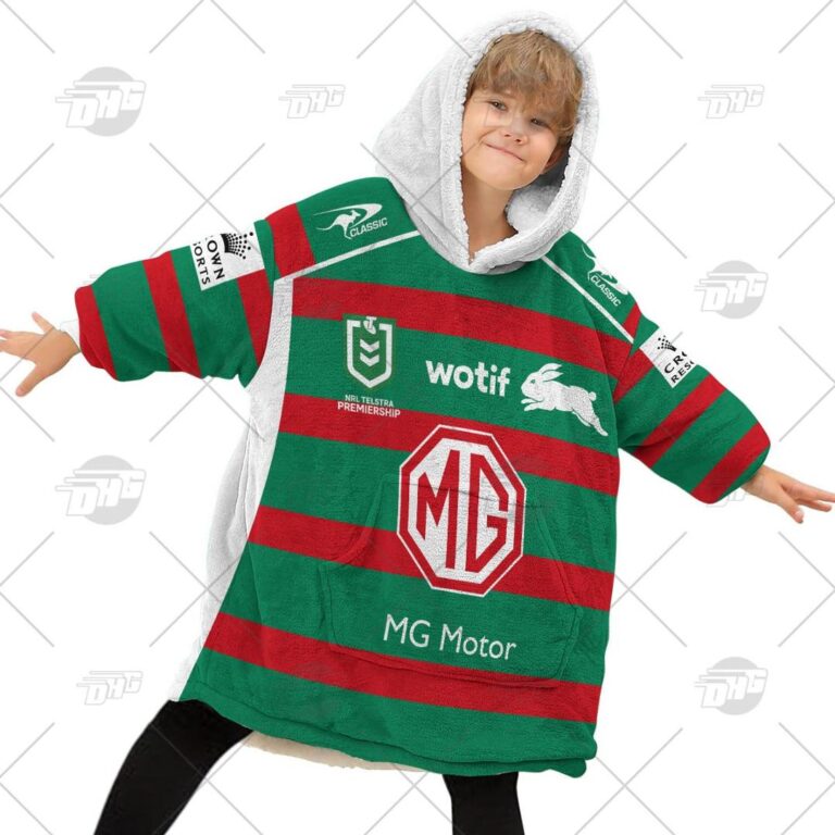 National Rugby League store - Loyal fans of South Sydney Rabbitohs's Unisex Oodie,Kid Oodie:vintage National Rugby League suit,uniform,apparel,shirts,merch,hoodie,jackets,shorts,sweatshirt,outfits,clothes