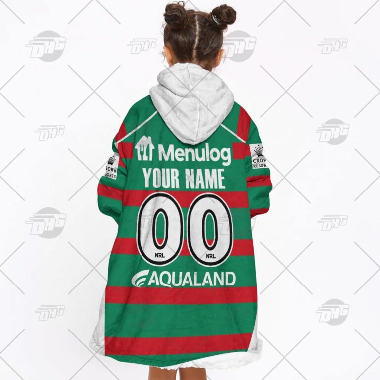 National Rugby League store - Loyal fans of South Sydney Rabbitohs's Unisex Oodie,Kid Oodie:vintage National Rugby League suit,uniform,apparel,shirts,merch,hoodie,jackets,shorts,sweatshirt,outfits,clothes