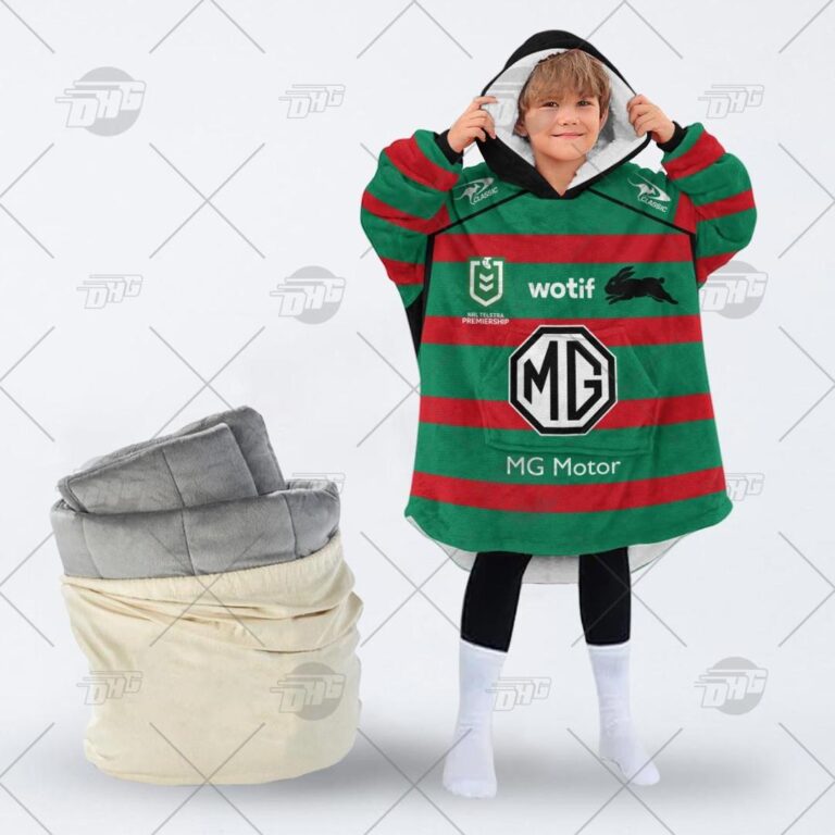 National Rugby League store - Loyal fans of South Sydney Rabbitohs's Unisex Oodie,Kid Oodie:vintage National Rugby League suit,uniform,apparel,shirts,merch,hoodie,jackets,shorts,sweatshirt,outfits,clothes