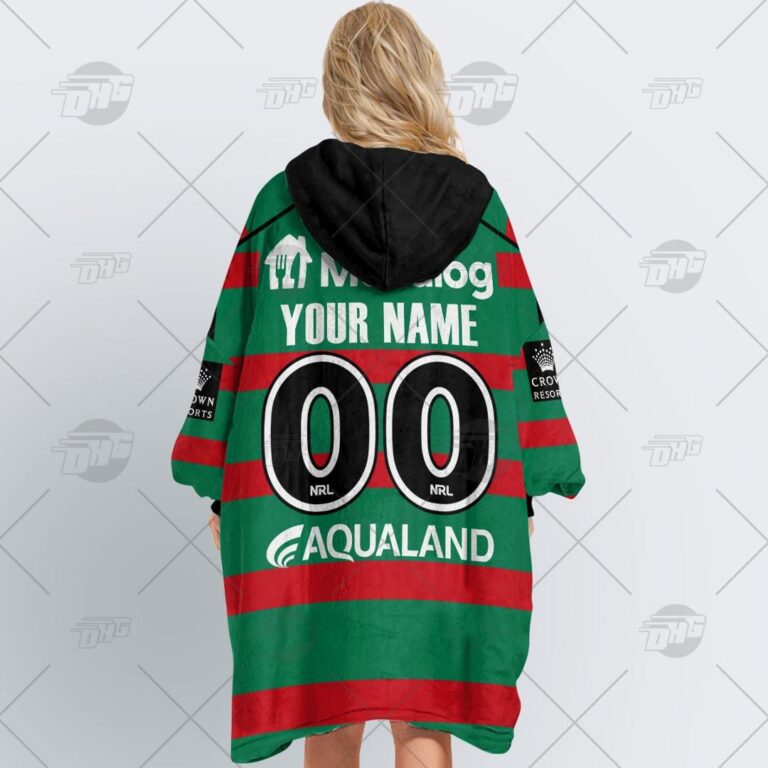 National Rugby League store - Loyal fans of South Sydney Rabbitohs's Unisex Oodie,Kid Oodie:vintage National Rugby League suit,uniform,apparel,shirts,merch,hoodie,jackets,shorts,sweatshirt,outfits,clothes