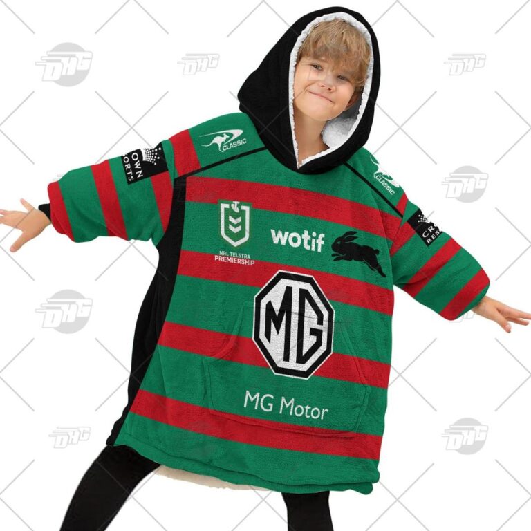 National Rugby League store - Loyal fans of South Sydney Rabbitohs's Unisex Oodie,Kid Oodie:vintage National Rugby League suit,uniform,apparel,shirts,merch,hoodie,jackets,shorts,sweatshirt,outfits,clothes