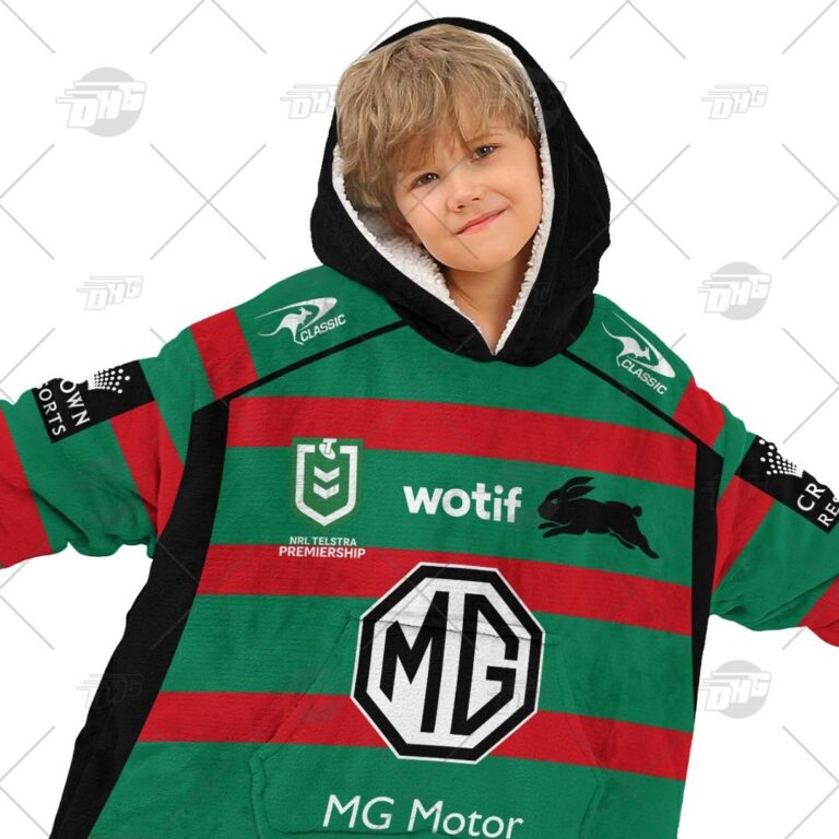 National Rugby League store - Loyal fans of South Sydney Rabbitohs's Unisex Oodie,Kid Oodie:vintage National Rugby League suit,uniform,apparel,shirts,merch,hoodie,jackets,shorts,sweatshirt,outfits,clothes