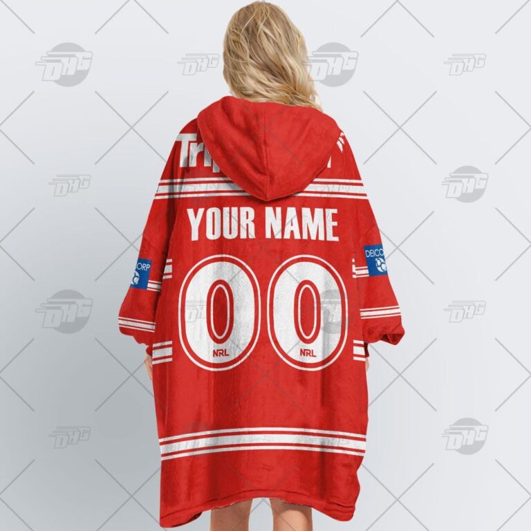 National Rugby League store - Loyal fans of St. George Illawarra Dragons's Unisex Oodie,Kid Oodie:vintage National Rugby League suit,uniform,apparel,shirts,merch,hoodie,jackets,shorts,sweatshirt,outfits,clothes