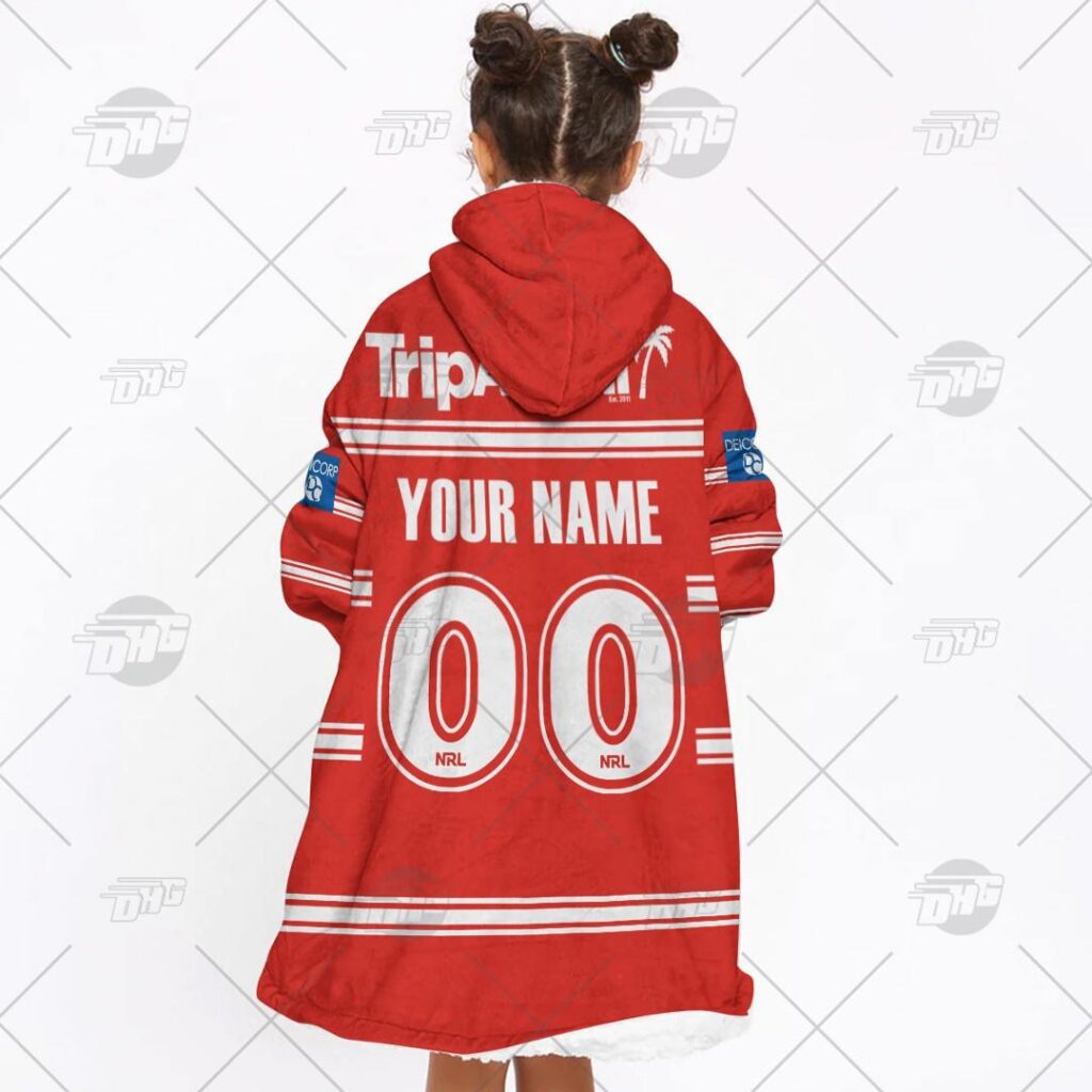 National Rugby League store - Loyal fans of St. George Illawarra Dragons's Unisex Oodie,Kid Oodie:vintage National Rugby League suit,uniform,apparel,shirts,merch,hoodie,jackets,shorts,sweatshirt,outfits,clothes