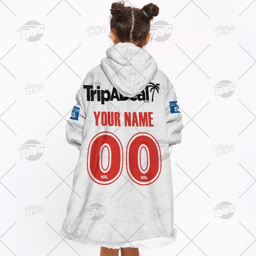 National Rugby League store - Loyal fans of St. George Illawarra Dragons's Unisex Oodie,Kid Oodie:vintage National Rugby League suit,uniform,apparel,shirts,merch,hoodie,jackets,shorts,sweatshirt,outfits,clothes