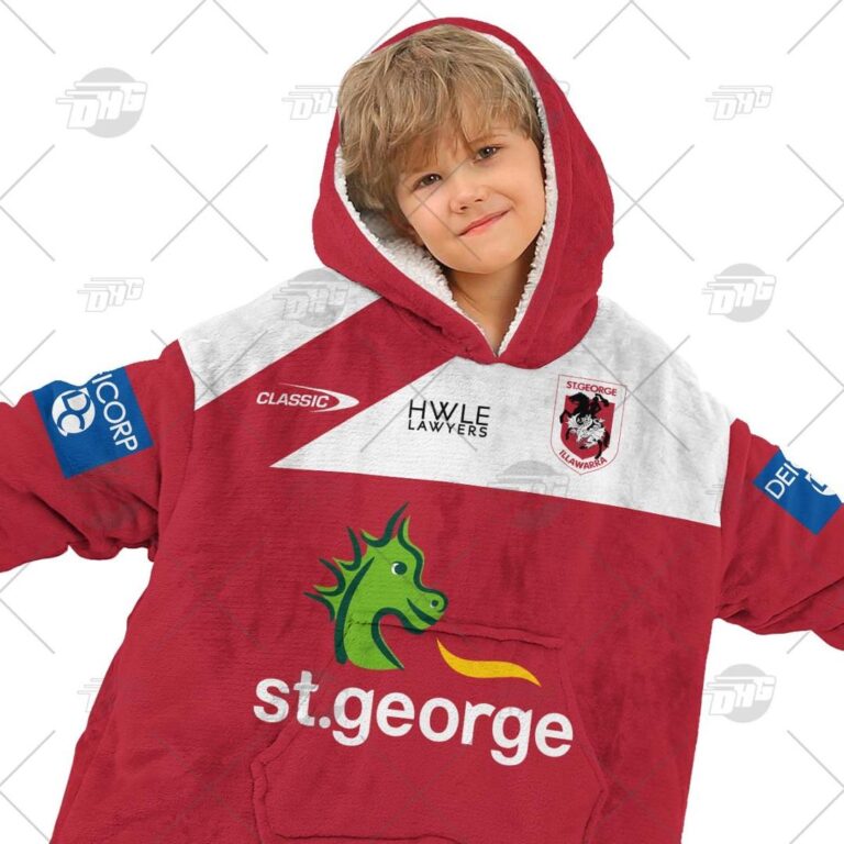 National Rugby League store - Loyal fans of St. George Illawarra Dragons's Unisex Oodie,Kid Oodie:vintage National Rugby League suit,uniform,apparel,shirts,merch,hoodie,jackets,shorts,sweatshirt,outfits,clothes